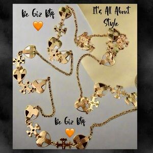 🆕 Tory Burch Authentic Jewelry Merchandise At Awesome Prices To Buy Now & Save